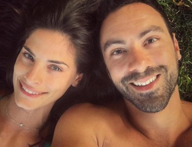 Σάκης Τανιμανίδης και Χριστίνα Μπόμπα ετοιμάζουν τον λαμπερό γάμο τους - Δείτε σε ποιο αγαπημένο τους ελληνικό νησί